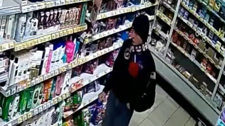 Розыск подозреваемого