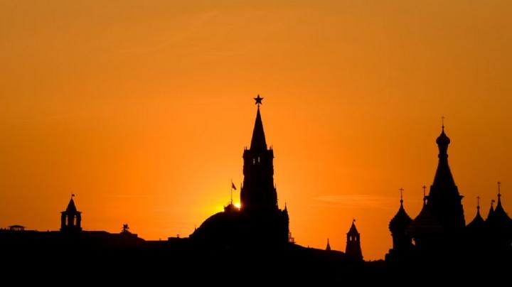 Вид на Кремль