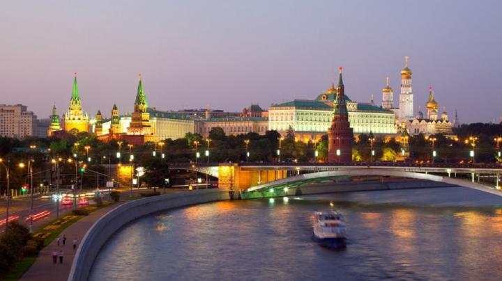 Московский Кремль
