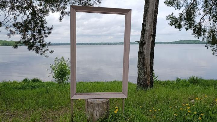 село Крошнозеро