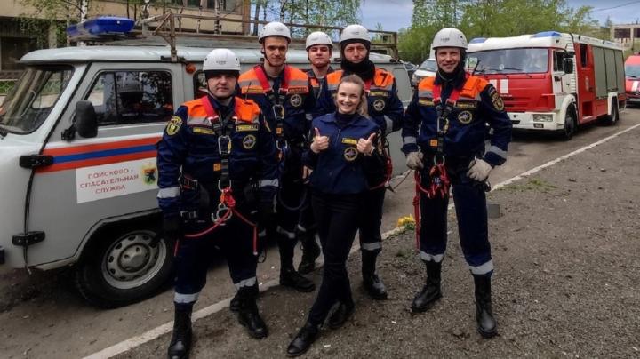 Карельские спасатели