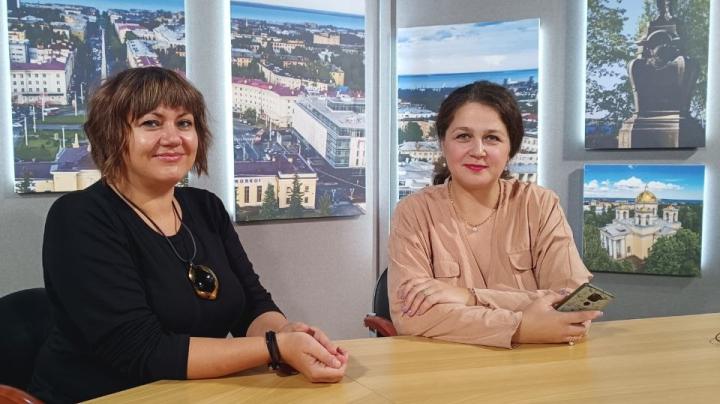 Гость в студии парфюмер 