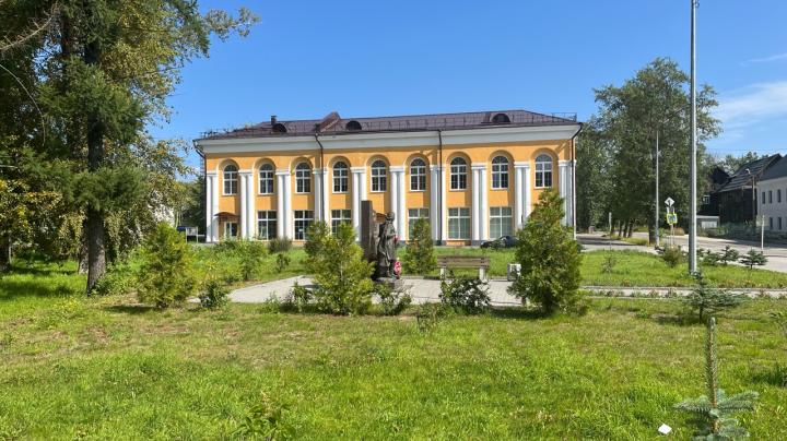 Грызуны захватили Сегежу