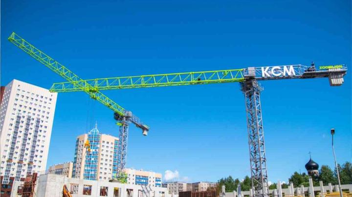 строительный кран