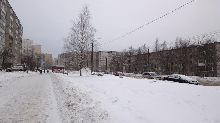 Микрорайон кукковка