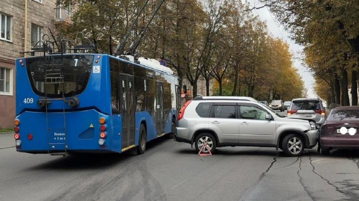 ДТП в Петрозаводске