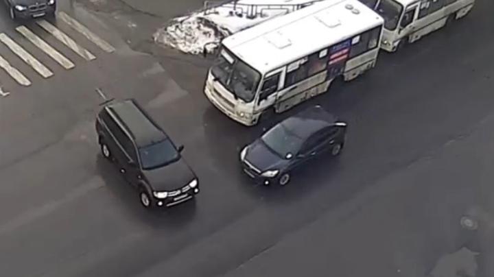 ДТП в Петрозаводске