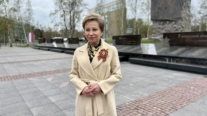 Лариса Подсадник