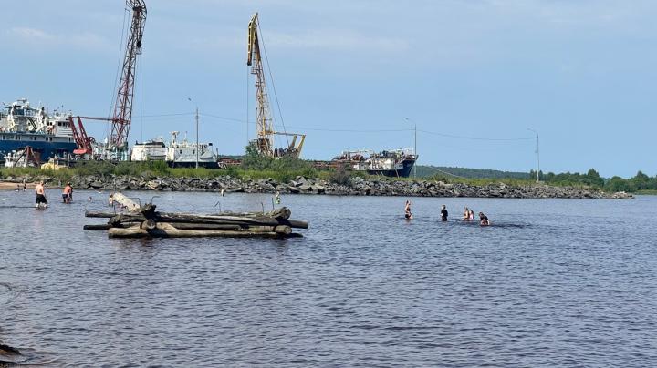 Лето пришло в Петрозаводск