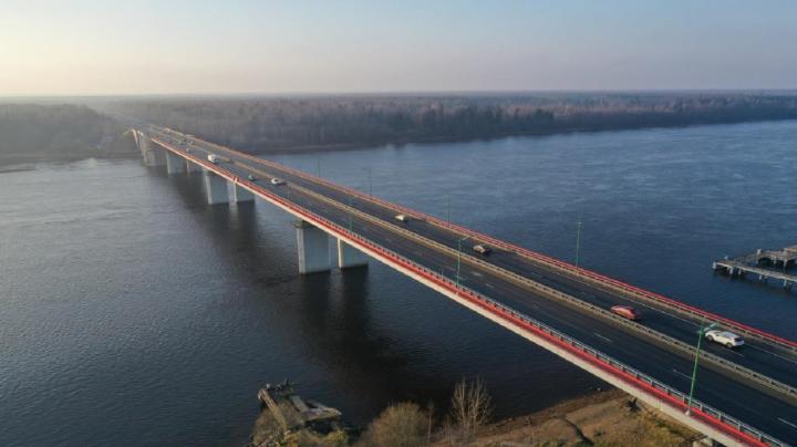 Ладожский мост