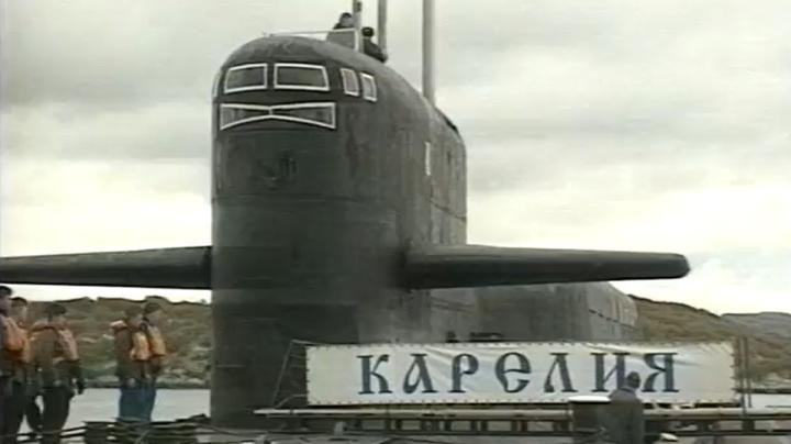 подлодка