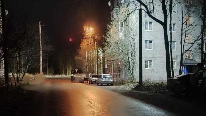 ДТП в Лоухи