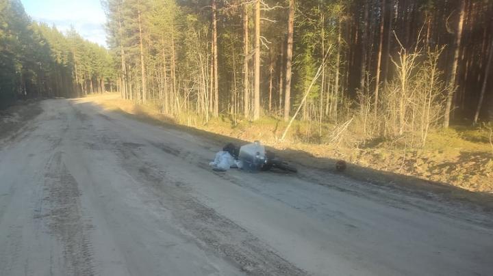 ДТП в Лоухском районе
