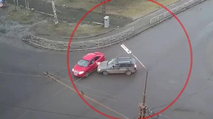 ДТП в Петрозаводске