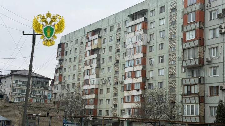 Дом в Махачкале