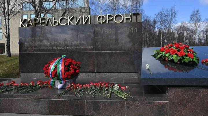 мемориал павшим героям