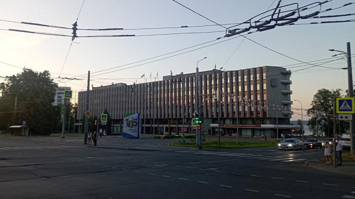 Мэрия Петрозаводска