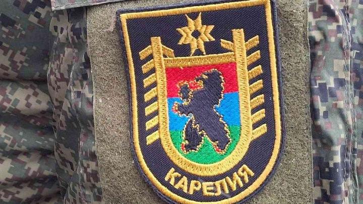 шеврон на форме_правительство