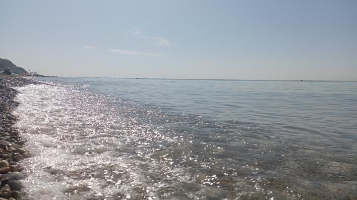 Черное море