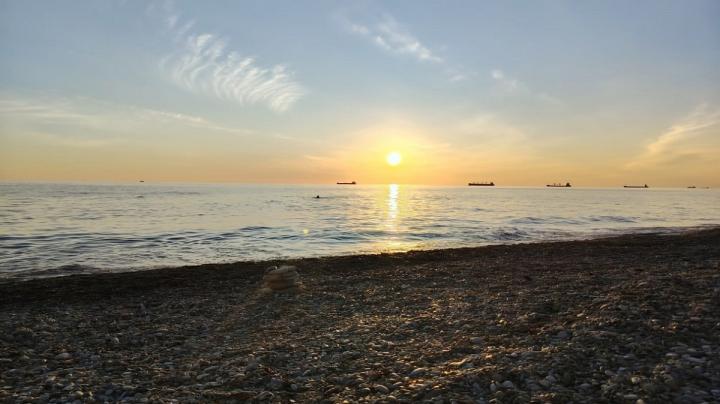 Черное море