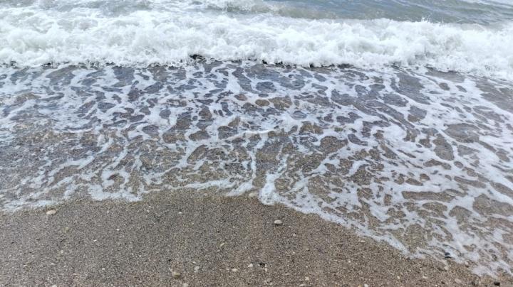 Пляж на море