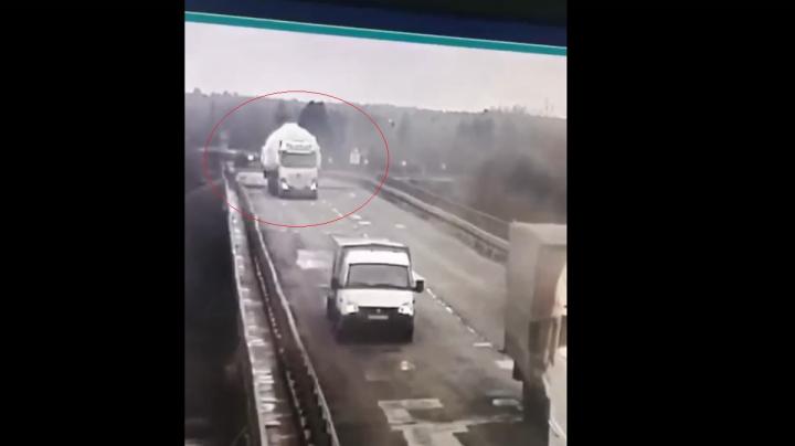 провал моста