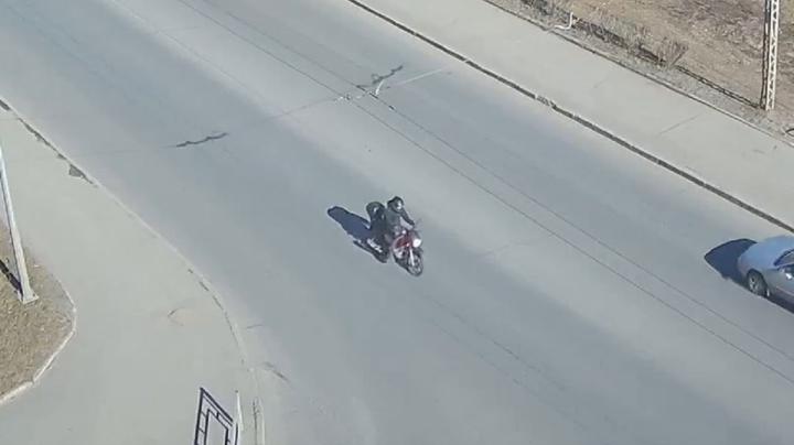 ДТП на Правды