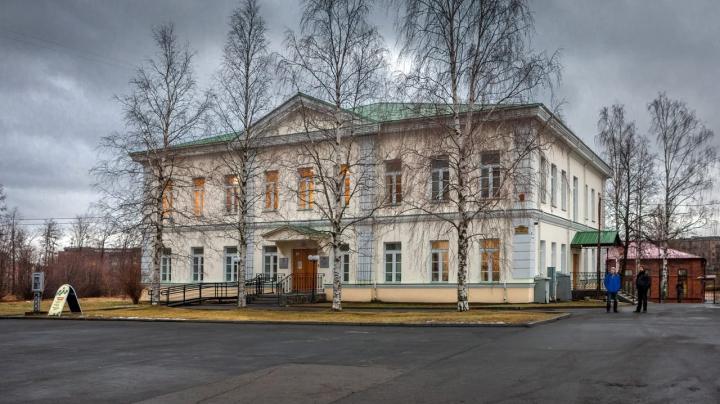 Музей Кижи в Петрозаводске