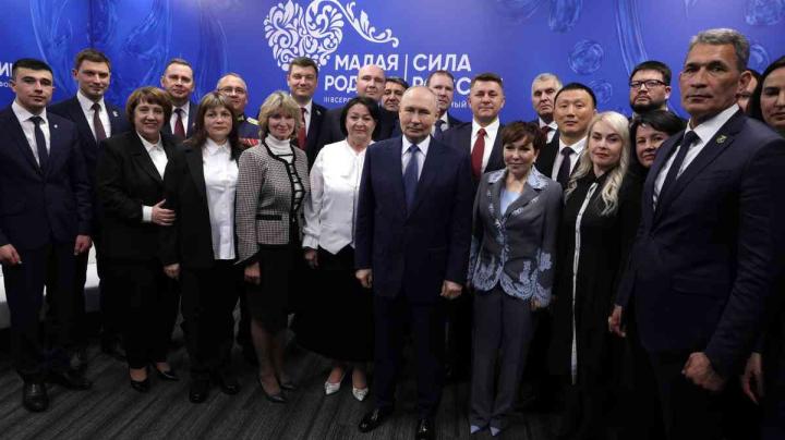 Форум с Путиным