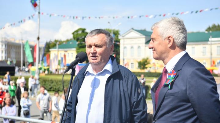 вручение наград