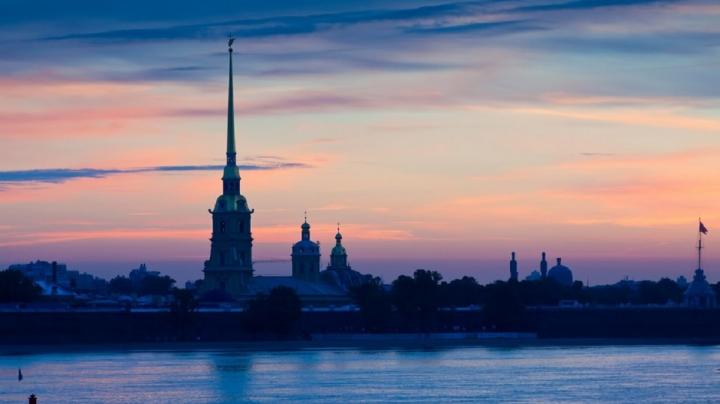 Санкт-Петербург