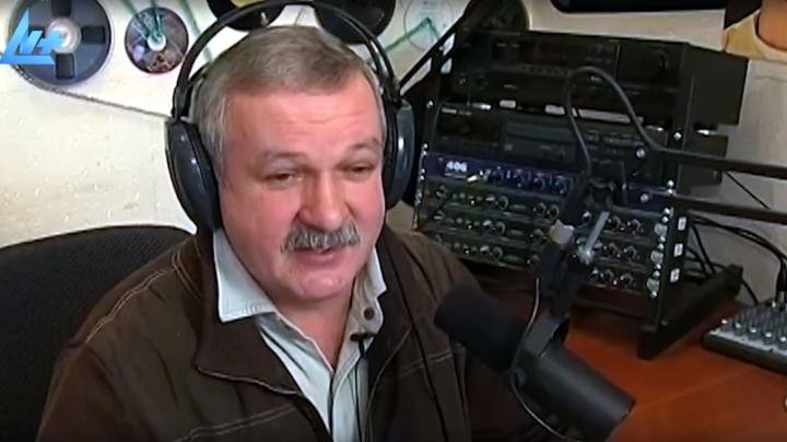 Андрей Мазуровский Нике 35