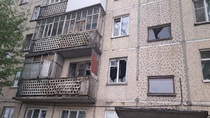 Место трагедии в Новодвинске