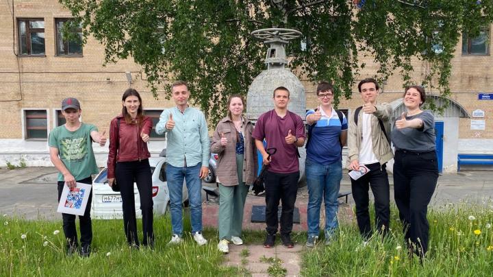 новые сотрудники компании