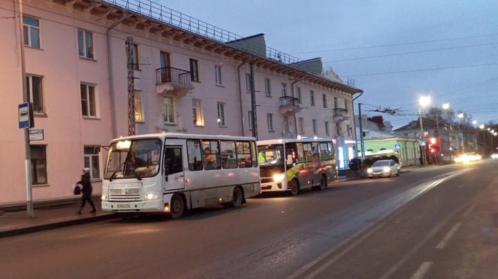 автобусы