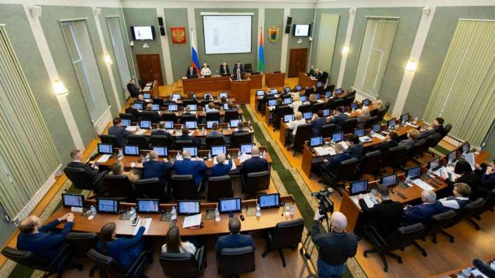 Парламент Карелии