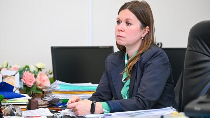 Ольга Романенко