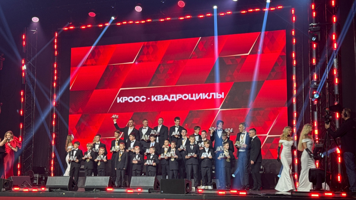 гонщики из Олонца