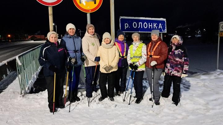 Олонец Тысячи шагов