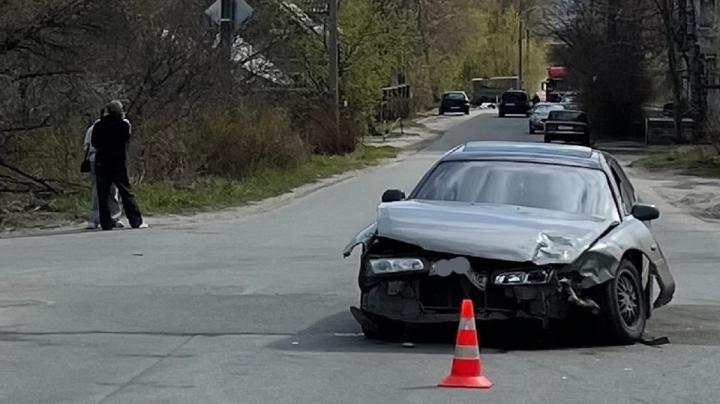 ДТП на Островского