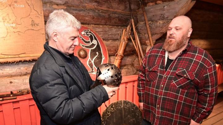 парфенчиков в кузне