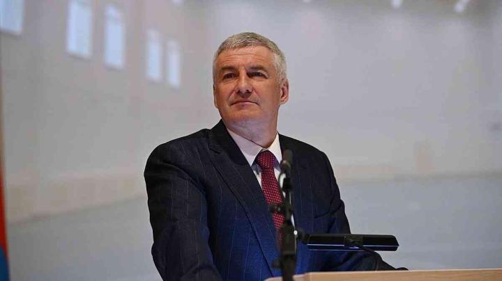 Глава Карелии Артур Парфенчиков