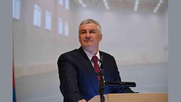 глава Карелии