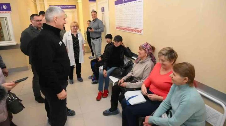 глава Карелии