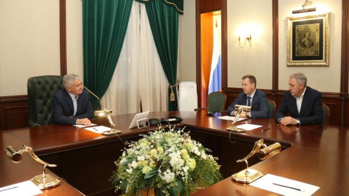 Парфенчиков и Северсталь