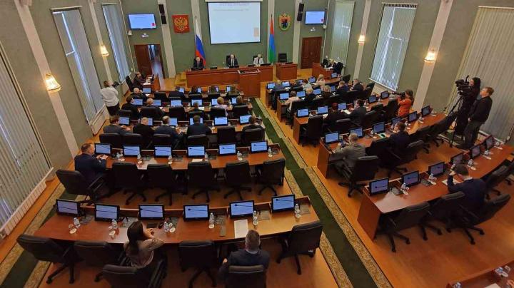 Парламент Карелии