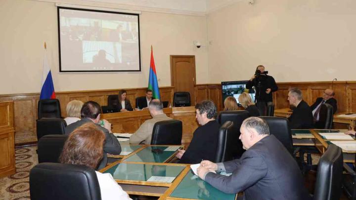 Парламент Карелии