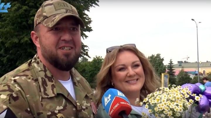 Парад семей прошел в Петрозаводске