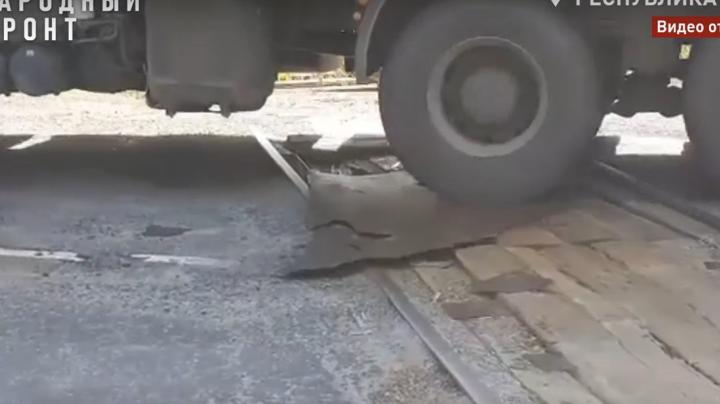 аварийный переезд