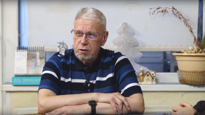 Сергей Переслегин